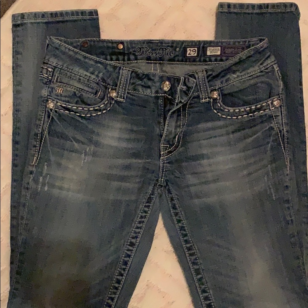 Miss me jeans